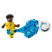 Конструктор LEGO Editions Football Винисиус Жуниор — лучшие моменты футбольных матчей (43027) – LEGO (вид 4)