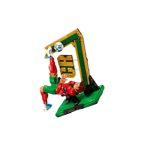 Конструктор LEGO Editions Football Криштиану Роналду — легенда футбола (43016) – LEGO (вид 2)