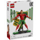 Конструктор LEGO Editions Football Криштиану Роналду — легенда футбола (43016)