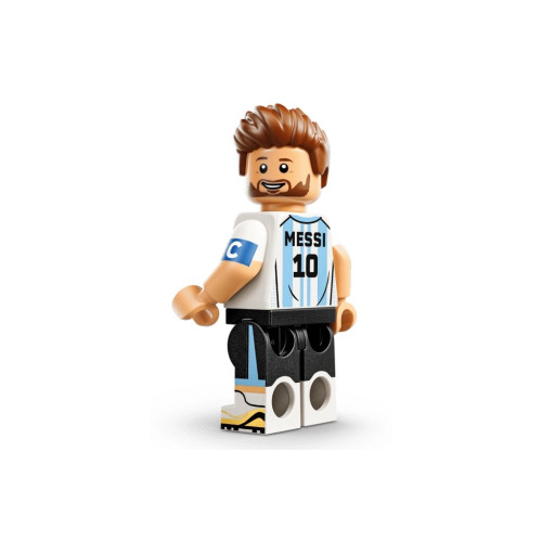 Конструктор LEGO Editions Football Лионель Месси — лучшие моменты футбольных матчей (43011) – LEGO (вид 2)