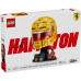 Конструктор LEGO Editions Formula 1 Шлем Льюиса Гамильтона из команды Scuderia Ferrari HP (43022-) – LEGO