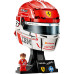 Конструктор LEGO Editions Formula 1 Шлем Шарля Леклера из команды Scuderia Ferrari HP (43014) – LEGO (вид 1)