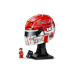 Конструктор LEGO Editions Formula 1 Шлем Шарля Леклера из команды Scuderia Ferrari HP (43014) – LEGO (вид 2)