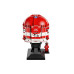 Конструктор LEGO Editions Formula 1 Шлем Шарля Леклера из команды Scuderia Ferrari HP (43014) – LEGO (вид 3)