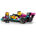 Конструктор LEGO Speed Champions Гоночный автомобиль F1 ACADEMY LEGO (77258) – LEGO (вид 2)