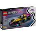 Конструктор LEGO Speed Champions Гоночный автомобиль F1 ACADEMY LEGO (77258) – LEGO
