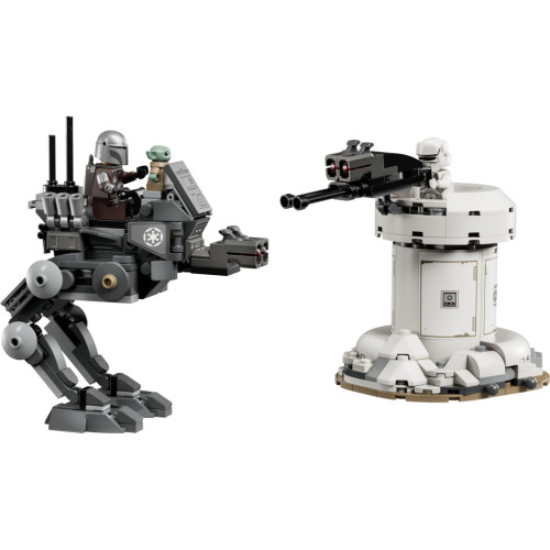 Конструктор LEGO Star Wars Атака AT-RT (75444) – LEGO (вид 1)