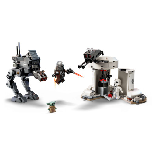 Конструктор LEGO Star Wars Атака AT-RT (75444) – LEGO (вид 2)
