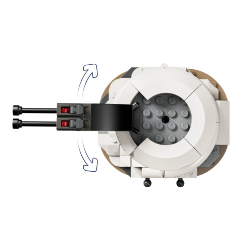 Конструктор LEGO Star Wars Атака AT-RT (75444) – LEGO (вид 3)
