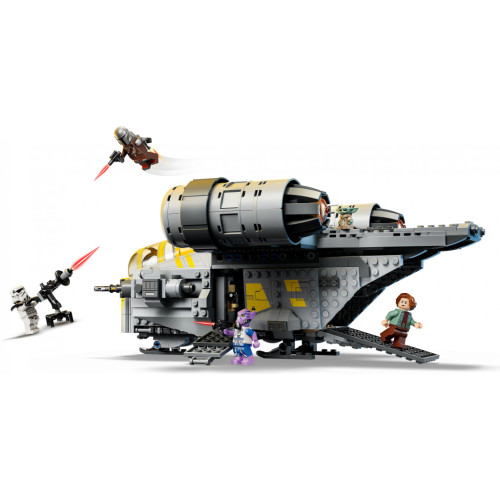 Конструктор LEGO Star Wars Острый гребень (75447) – LEGO (вид 2)