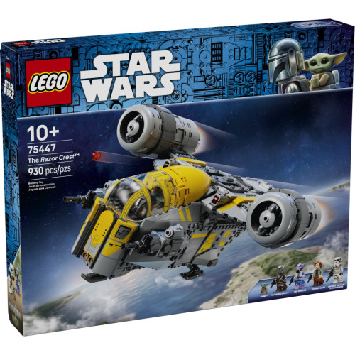 Конструктор LEGO Star Wars Острый гребень (75447) – LEGO