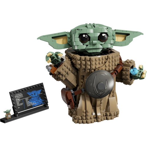 Конструктор LEGO Star Wars Грогу (подмастерье мандалорца) (75446) – LEGO (вид 1)