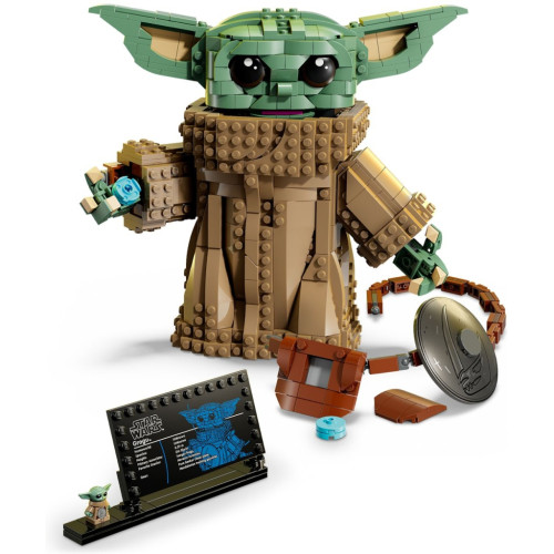 Конструктор LEGO Star Wars Грогу (подмастерье мандалорца) (75446) – LEGO (вид 2)