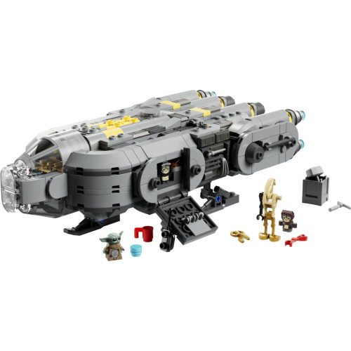 Конструктор LEGO Star Wars Звездолет анзеланцев (75445) – LEGO (вид 1)