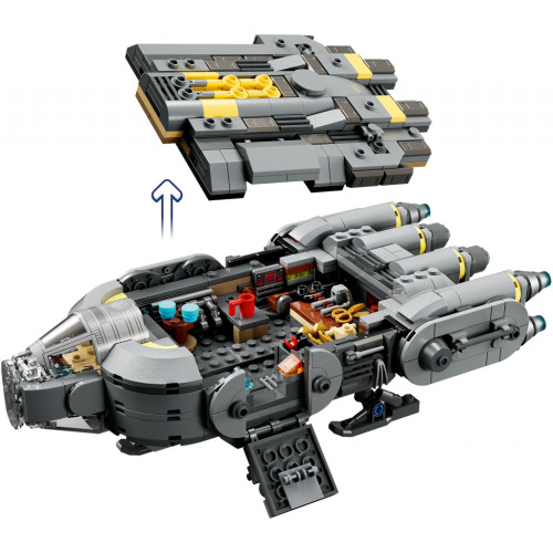Конструктор LEGO Star Wars Звездолет анзеланцев (75445) – LEGO (вид 3)