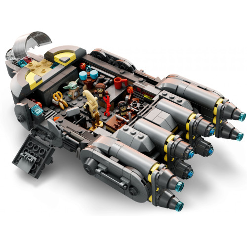 Конструктор LEGO Star Wars Звездолет анзеланцев (75445) – LEGO (вид 4)
