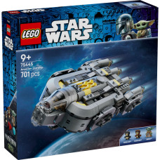 Конструктор LEGO Star Wars Звездолет анзеланцев (75445)