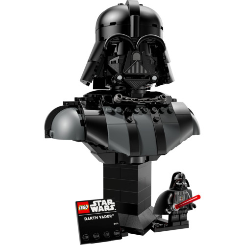 Конструктор LEGO Star Wars Бюст Дарта Вейдера (75439) – LEGO (вид 1)