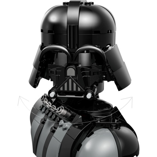Конструктор LEGO Star Wars Бюст Дарта Вейдера (75439) – LEGO (вид 4)