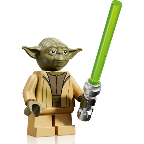 Конструктор LEGO Star Wars Бюст Йоды (75438) – LEGO (вид 2)