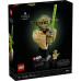 Конструктор LEGO Star Wars Бюст Йоды (75438) – LEGO