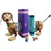 Конструктор LEGO Disney Pixar Книжные подставки «Собачка Спиралька» из «Истории игрушек» (43301) – LEGO (вид 1)