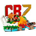 Конструктор LEGO Editions Football Криштиану Роналду — лучшие моменты футбольных матчей (43012) – LEGO (вид 1)