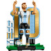 Конструктор LEGO Editions Football Лионель Месси — легенда футбола (43015) – LEGO (вид 1)