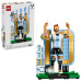 Конструктор LEGO Editions Football Лионель Месси — легенда футбола (43015) – LEGO (вид 4)