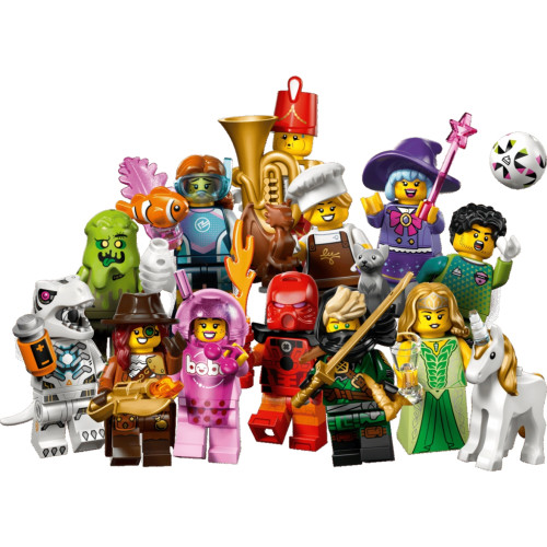 Конструктор LEGO Minifigures Серия 29 (71052) – LEGO (вид 1)