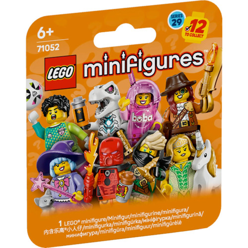 Конструктор LEGO Minifigures Серия 29 (71052) – LEGO