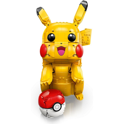 Конструктор LEGO Pokemon Пікачу й покебол (72152) – LEGO (вид 2)