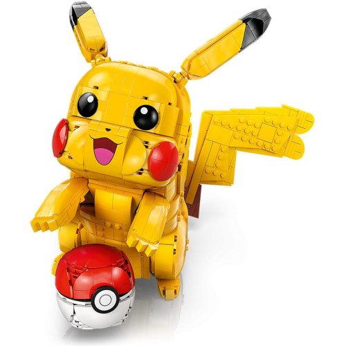 Конструктор LEGO Pokemon Пікачу й покебол (72152) – LEGO (вид 3)