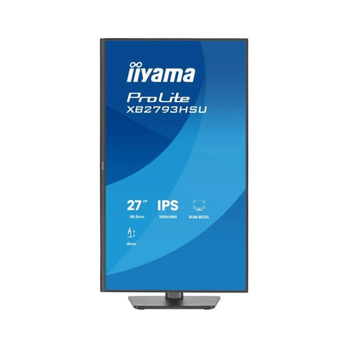 Монитор iiyama XB2793HSU-B1 – iiyama (вид 3)