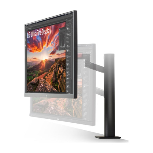 Монитор LG 32UN880K-B – LG (вид 3)