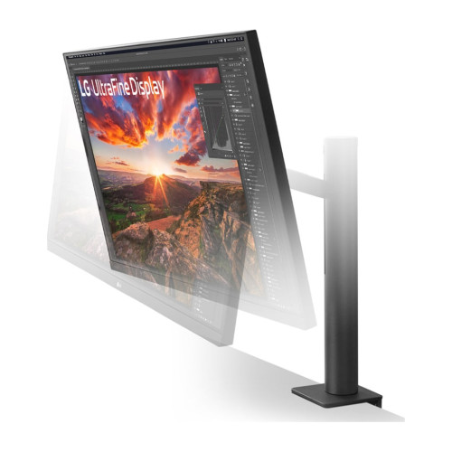 Монитор LG 32UN880K-B – LG (вид 4)