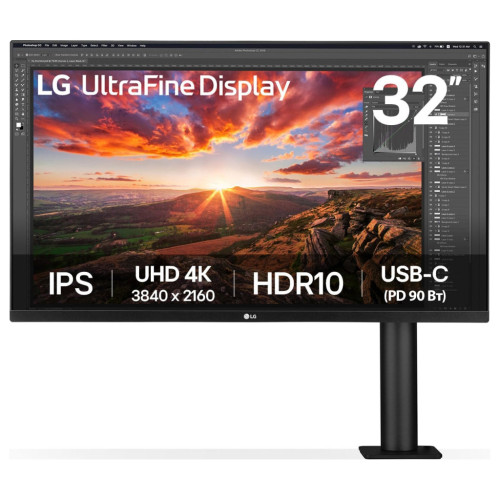 Монитор LG 32UN880K-B – LG