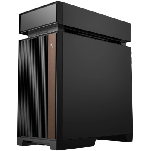 Корпус для ПК Deepcool CL6600 Black (R-CL6600-BKNNA0-G-1) – Deepcool (вид 3)