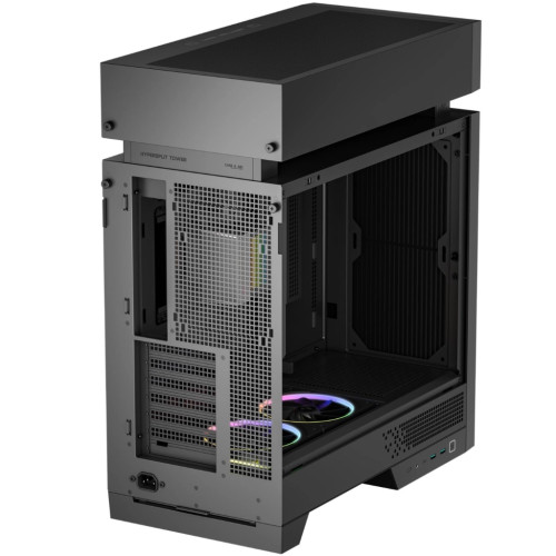 Корпус для ПК Deepcool CL6600 Black (R-CL6600-BKNNA0-G-1) – Deepcool (вид 4)