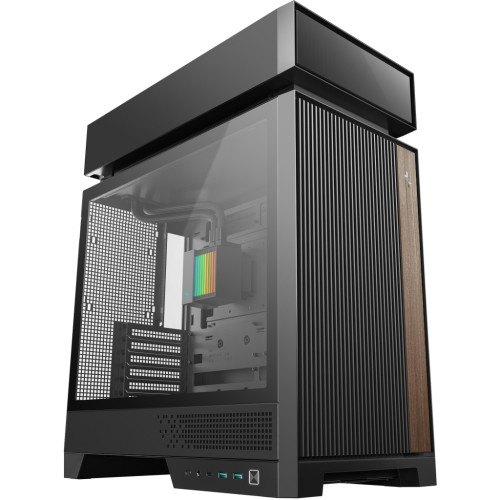 Корпус для ПК Deepcool CL6600 Black (R-CL6600-BKNNA0-G-1) – Deepcool