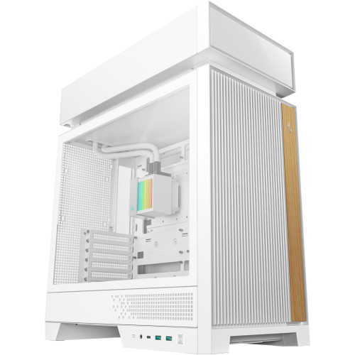 Корпус для ПК Deepcool CL6600 White (R-CL6600-WHNNA0-G) – Deepcool