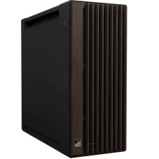 Корпус для ПК ASUS ProArt PA602 Walnut Wood Metal Panel Modern Black (90DC00J0-B09040)
