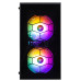 Корпус для ПК 1stPlayer X1-BK-3F1-PS-600FK-EU – 1stPlayer (вид 1)