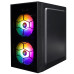 Корпус для ПК 1stPlayer X1-BK-3F1-PS-600FK-EU – 1stPlayer (вид 2)