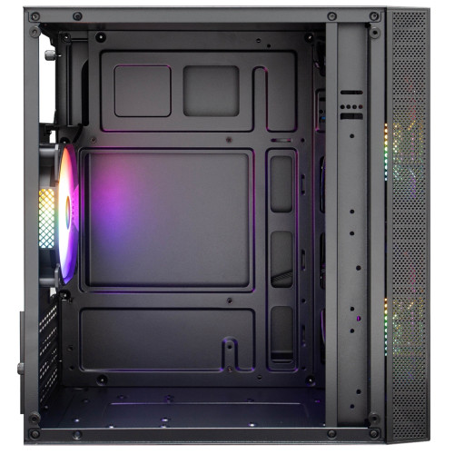 Корпус для ПК 1stPlayer X1-BK-3F1-PS-600FK-EU – 1stPlayer (вид 3)