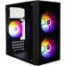 Корпус для ПК 1stPlayer X1-BK-3F1-PS-600FK-EU – 1stPlayer