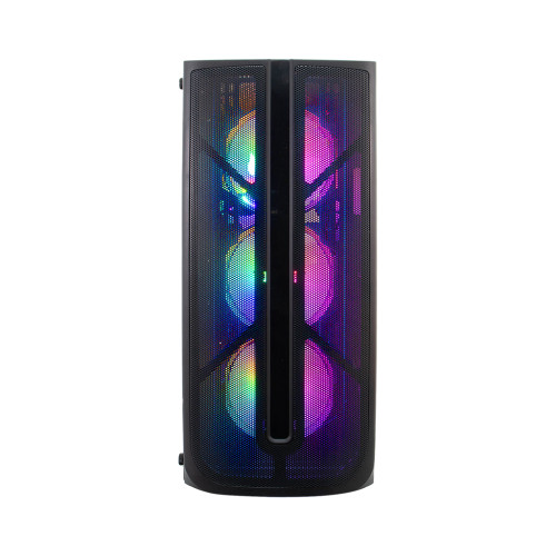 Корпус для ПК 1stPlayer X4-BK-4F1-PS-750FK-EU – 1stPlayer (вид 1)