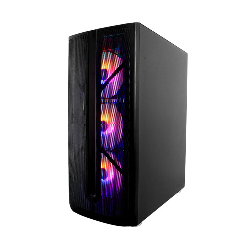 Корпус для ПК 1stPlayer X4-BK-4F1-PS-750FK-EU – 1stPlayer (вид 2)