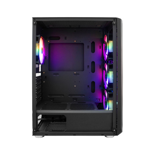 Корпус для ПК 1stPlayer X4-BK-4F1-PS-750FK-EU – 1stPlayer (вид 3)