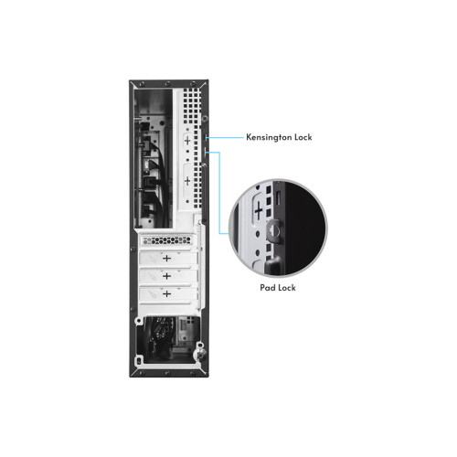 Корпус для ПК Chieftec FLYER (DT-10B-300) – Chieftec (вид 4)